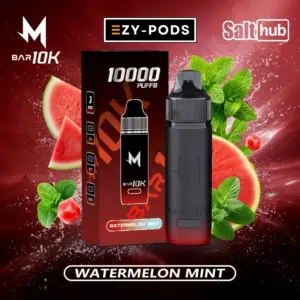Marbo 10000 Puffs กลิ่น Watermelon Mint