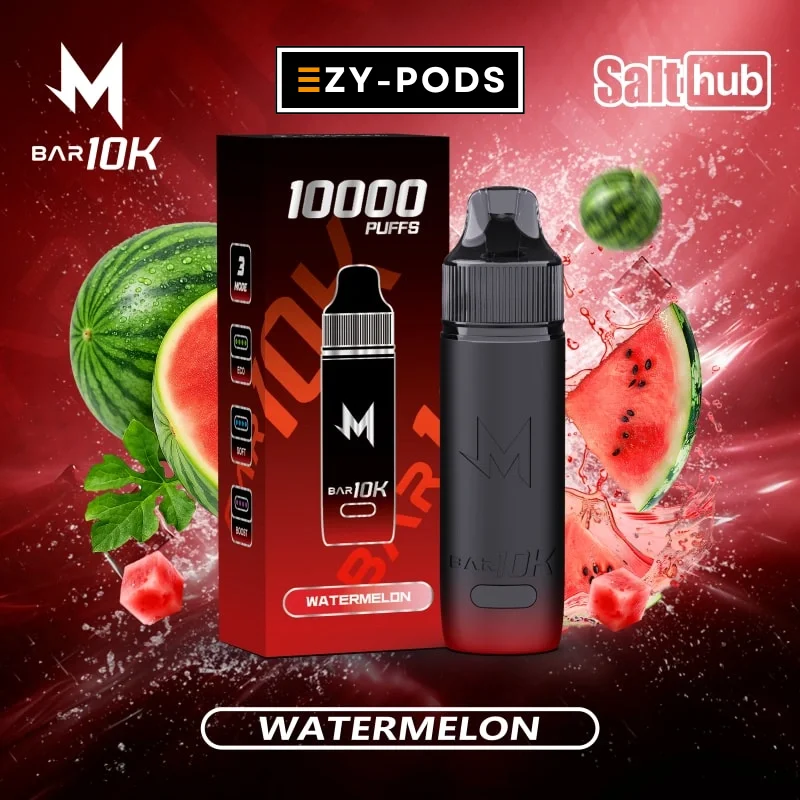 Marbo 10000 Puffs กลิ่น Watermelon